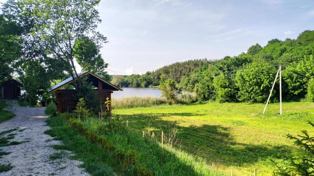Zelenaya Usad'Ba Stavbor Zavadivka Exterior foto