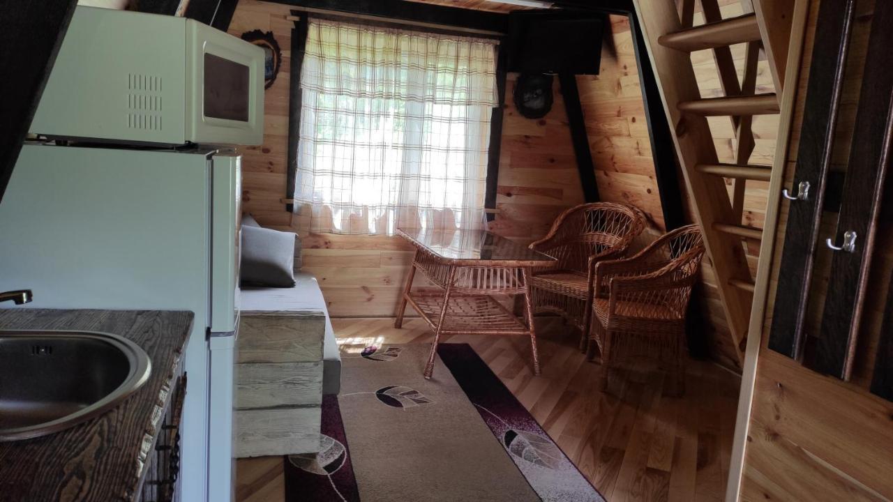 Zelenaya Usad'Ba Stavbor Zavadivka Exterior foto