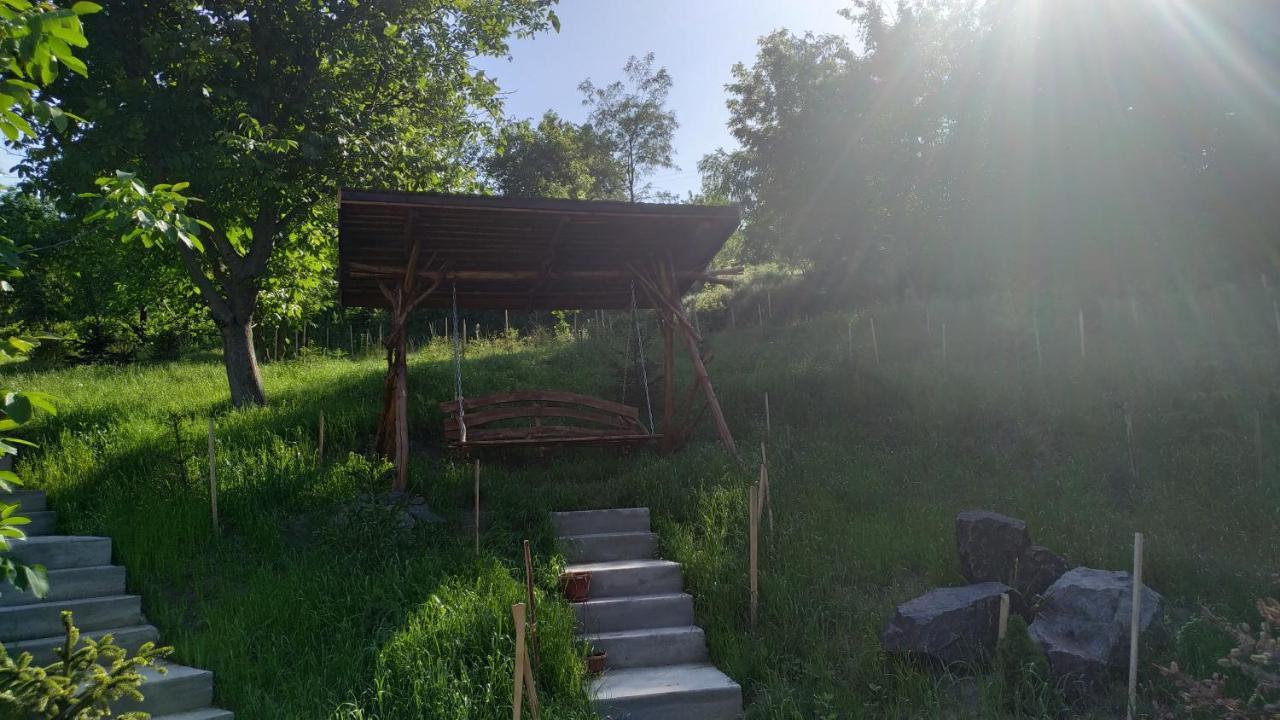 Zelenaya Usad'Ba Stavbor Zavadivka Exterior foto