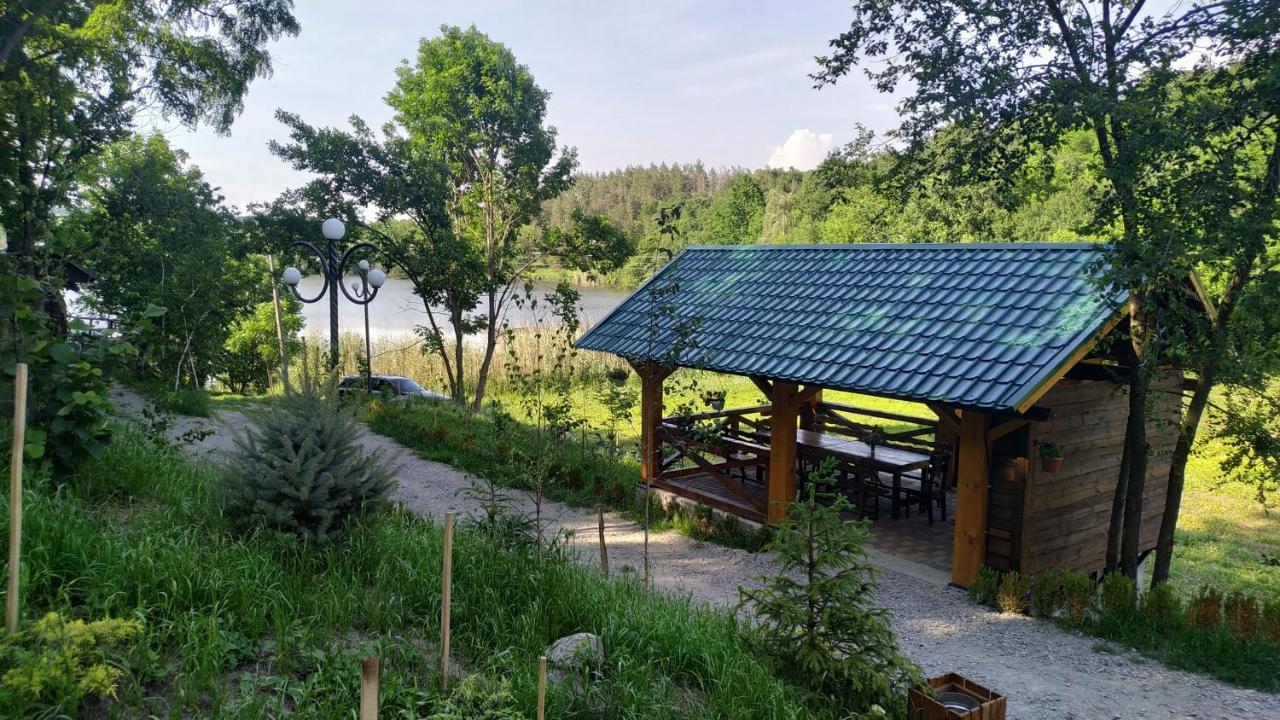 Zelenaya Usad'Ba Stavbor Zavadivka Exterior foto