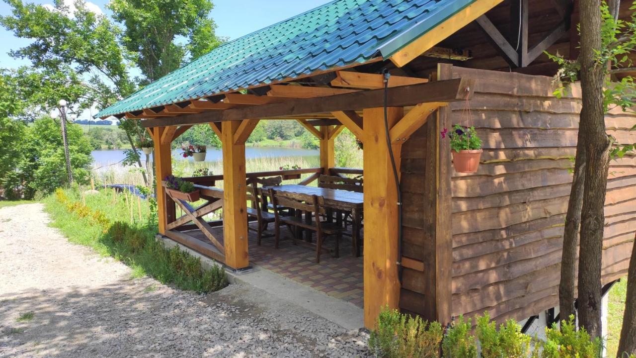 Zelenaya Usad'Ba Stavbor Zavadivka Exterior foto