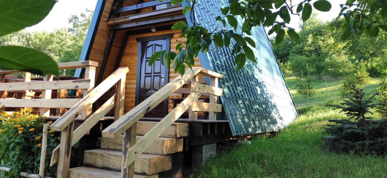 Zelenaya Usad'Ba Stavbor Zavadivka Exterior foto