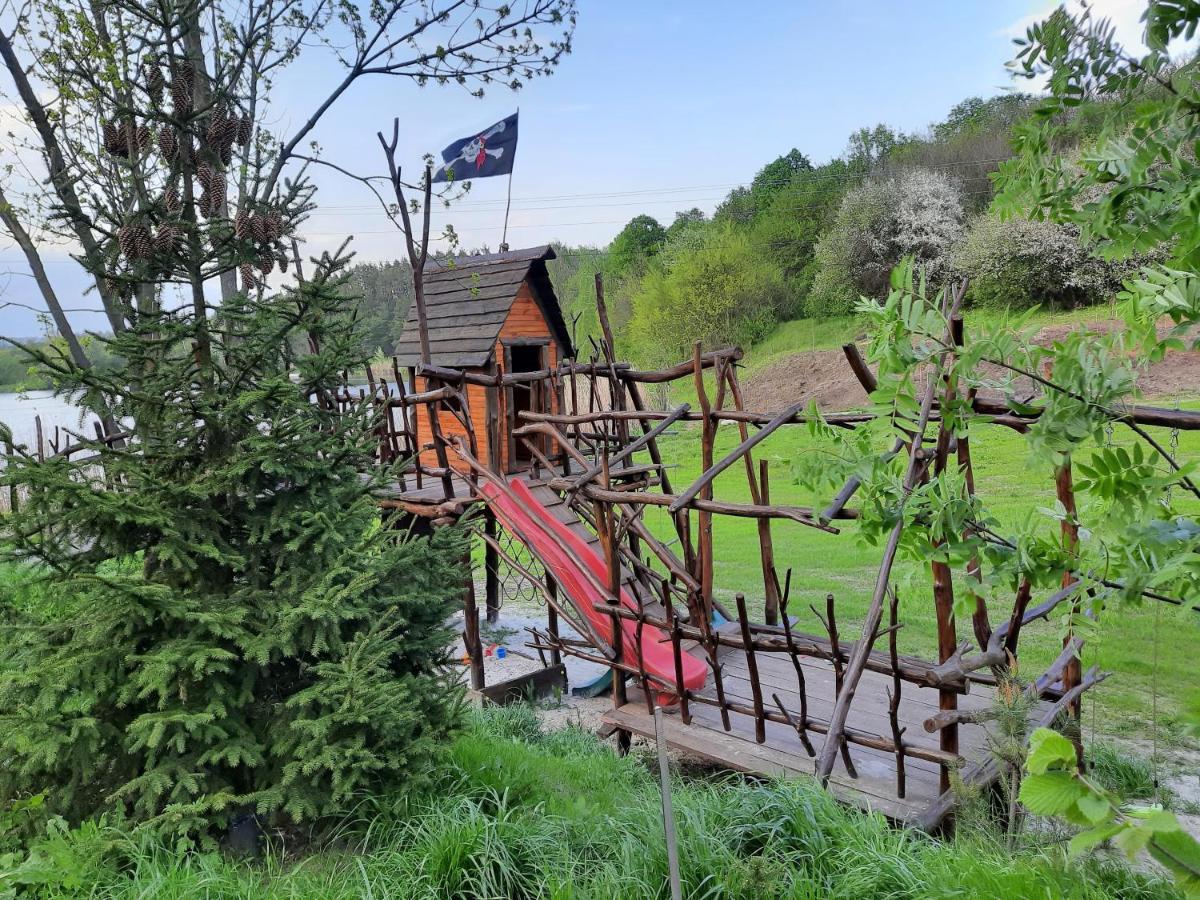 Zelenaya Usad'Ba Stavbor Zavadivka Exterior foto